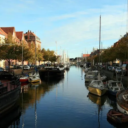 Apartment Canal Quiet *